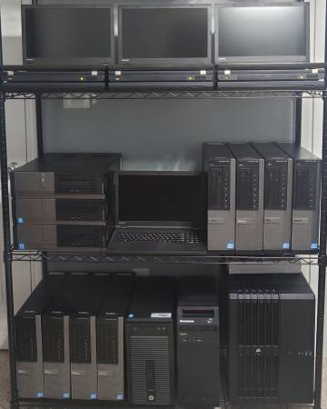 Windows 11 Computers w/ Microsoft Office 1