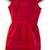 *** ELLE City Chic Red Lacquer Dress - Sz 4 *** 1 thumbnail