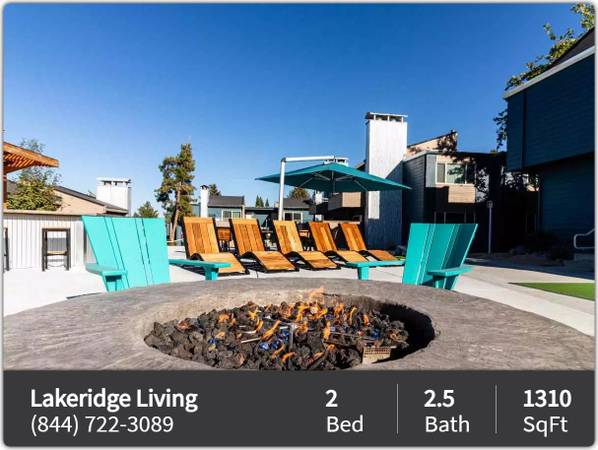 $2,067 / 2br - 1310ft2 - 2BD 2.5 BTH W/D IN UNIT!! $1000 OFF MOVE IN (Reno)63992635126531120
