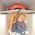 2 VINTAGE M.J, HUMMEL DOLLS UMBRELLA BOY & GIRL $100.00 EACH 1 thumbnail