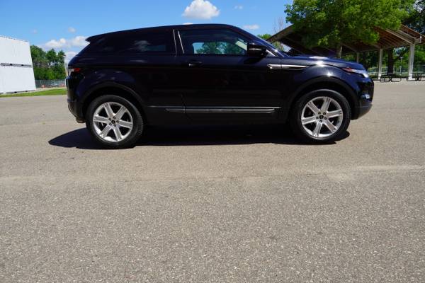 * 2012 LAND ROVER RANGE ROVER EVOQUE PURE PLUS AWD * FINANCIACIÓN * EQUIPADO - $10.988 (SAINT PAUL)63499595397123123