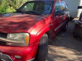 2002 Chevy Trailblazer - $3,800 (napa county)63613295348737121