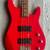 Peavey USA Foundation Electric Bass Guitar Fender Jazz P Precision 2 thumbnail