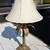 UNIQUELY DESIGNED TABLE LAMP 2 thumbnail