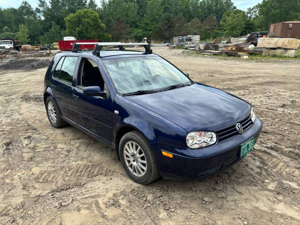 2006 VW Golf TDI 5spd - $2,000 (Richmond)63622676631043121