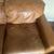 FREE 93” Real Leather Sofa Couch - Must go today Friday 11/21 6 thumbnail