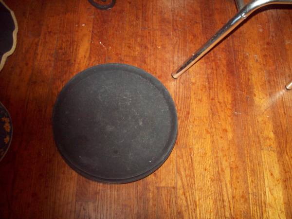 9-Waitress/Serving Trays-Black-Great Condition!--------------9= 1