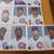 NEW 1984 Jewel Food Stores Complete Set of 16 Chicago Cubs Photos 4 thumbnail