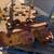 Compaction Wheel Attachment for Mini / Mid Excavator , backhoe loaders 6 thumbnail