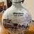 a vintage German ceramic flask or bottle flip-t 8 thumbnail
