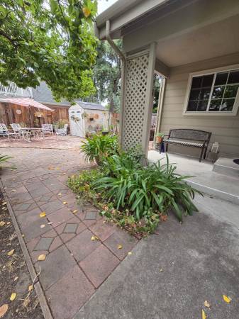 $2,300 / 1br - 700ft2 - Walnut Creek In-Law Unit | 1 Bdr + 1 Full Bath | Close to BART (walnut creek)63845955823235120