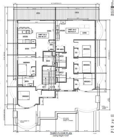 $5,000 / 2br - Apartamento de 2.5 habitaciones/2 baños de nueva construcción en Brighton | Orkney Rd (Brighton)64141615725827120