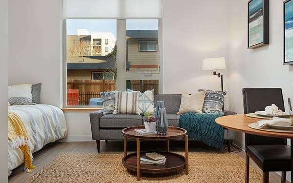 $1,127 / 2br - 750ft2 - Cable TV Access, Patio/ Balcony, Camera Surveillance (9777 NE Glisan St, Portland, OR)63777362631425121