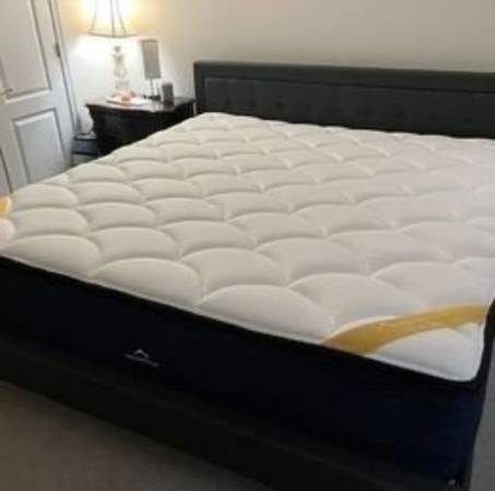 DreamCloud Premier Rest Mattress - King 1