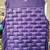 NFL team apparel Baltimore Ravens Puffer Vest Purple - MENS LARGE 2 thumbnail