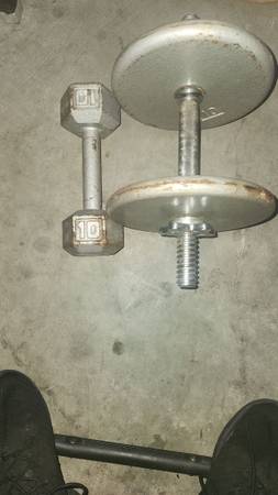 Weights 1