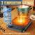 LED Display Coffee Mug Warmer, Candle Warmer w/4Hrs Auto Shut Off & 2-12Hrs Time 4 thumbnail