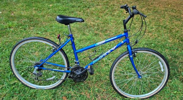 Motiv Backcountry HP Hybrid Bicycle 1