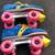 (New) 1970s vintage Spot Bilt roller skates Sure Grip 2 thumbnail