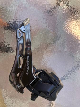 Shimano Ultegra Di2 8150, 12 spd front derailler 1