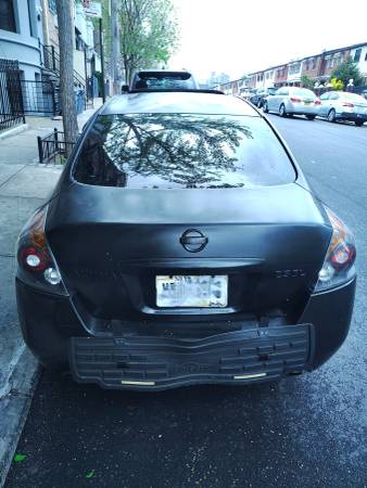 2012 Nissan Altima SL 132k - $3,299 (Bronx)63654717010177124