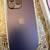 Iphone 14 pro max great conditions 512GB 5 thumbnail
