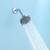 Shower Head 5 Positions&Handle Hose with 4 Positions 1 thumbnail
