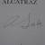 Autographed Signed Book Entombed in Alcatraz Prisoner Robert Luke 3 thumbnail