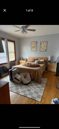 $2,200 / 4br - light filled duplex for rent (hamline midway)63990383806082121