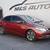 2015 Honda Civic Sedan EX sedan Crimson Pearl 3 thumbnail