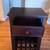 Crate Barrel wine cabinet 2 thumbnail