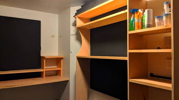 $1,890 / 112ft2 - Project Recording Studio Space - Quiet A/C, soundproofing, ready to go (SoHo)64033460663041123