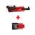 M12 12V Lithium-Ion Cordless 3/8 in. Ratchet with M12 2.0Ah Battery 5 thumbnail