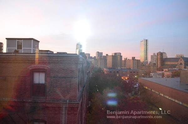 $3,500 / 2br - 1 month free and NO FEE. South End 2 bed. parking for rent. (South End)63699196699905120