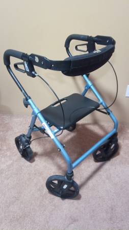ProDe3 Balius SE‑1.0 Walker – Excellent Condition 1