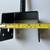 Iron U Shape Fence Post Holders (3) 11 thumbnail