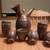 Wine decanter set by Frances Senska 1 thumbnail