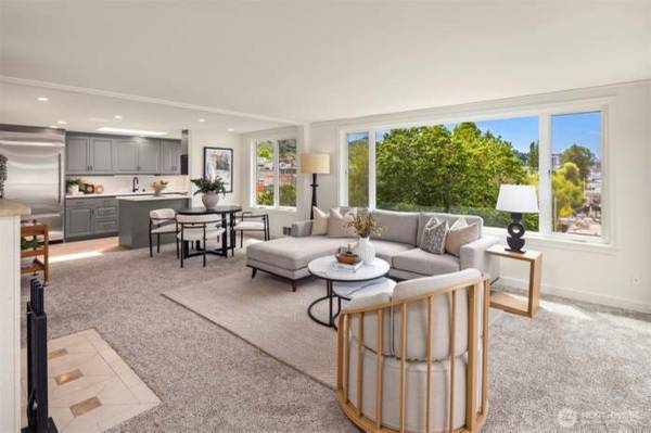 $150 / 3br - 1425ft2 - Breathtaking views of Downtown Seattle, the Space Needle & Lake Union (Seattle)63948217039874123