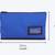 Kobalt Zippered Document Bag 1 thumbnail