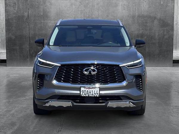 2022 INFINITI QX60 SUV SENSORY - $37.287 (Llame al *(661) 219-7405* para confirmar disponibilidad al instante)63436935251841121