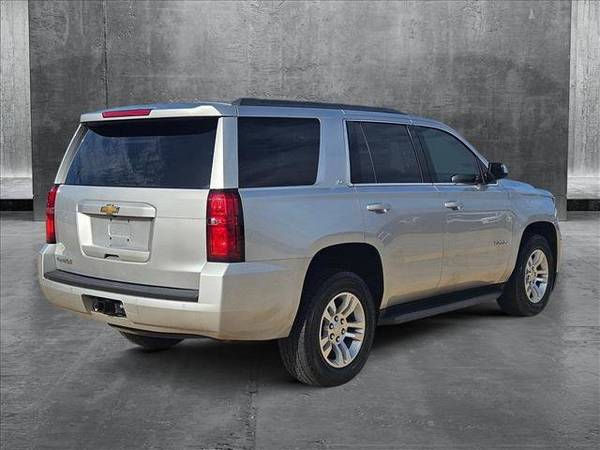 2018 Chevrolet Tahoe Chevy LT SUV - $23,995 (Llame al *(469) 437-7528* para confirmar disponibilidad al instante)63485266328961124