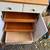 rolling kitchen cabinet with butcher block and 4 drawers 2 thumbnail