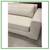 Una Malan Berkeley White Sofa 4 thumbnail