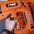 Paslode Straight Finish Nailer 902000 with Accessories EUC 6 thumbnail
