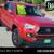 2020 Toyota Tacoma 2WD TRD Sport pickup Barcelona Red Metallic 1 thumbnail