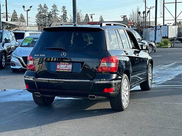 2012 Mercedes-Benz GLK GLK 350 4dr SUV - $8750.0063616857290243123