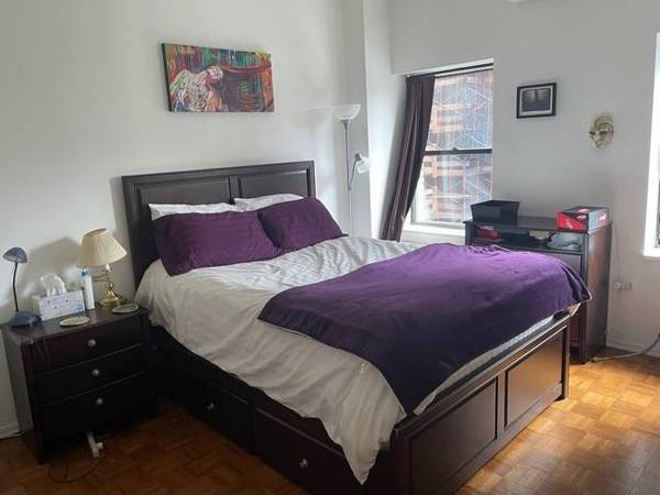 Private & Furnished 1BR Room Available in Manhattan 1