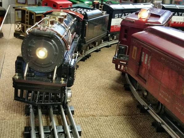 Model Train Show and Sale Saturday August 23 1