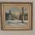 Oil Painting by James Fuller 33 X 29 "California School of Painters" 1 thumbnail
