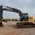 John Deere 225D LC Excavator + Thumb 2 thumbnail